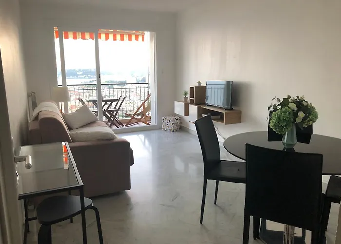 Apartment Vue 2 Pieces Menton