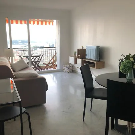 Lejlighed Vue 2 Pieces Menton
